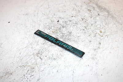 96 Polaris Sport Oem Teal Polaris Emblem 5430979-176 SP155