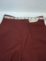 New Vintage Red Dickson Jenkins Polyester Pants #5512 VV-106