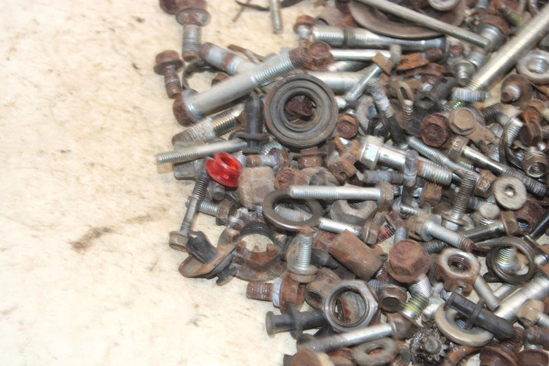 2007 Honda Trx 250 Fourtrax Recon Es Oem Nut Bolt Spacer Hardware Kit AH38