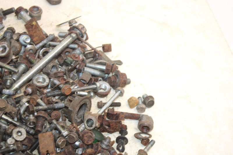 2007 Honda Trx 250 Fourtrax Recon Es Oem Nut Bolt Spacer Hardware Kit AH38