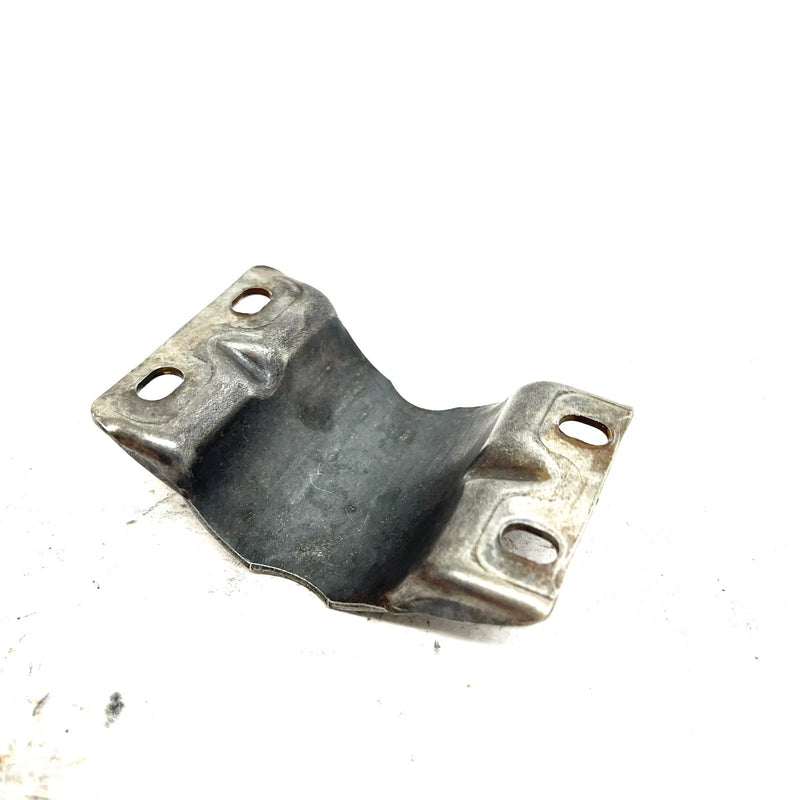 2002 Bombardier Quest 500 OEM Outer Exhaust Clamp Half 707600165 AB14