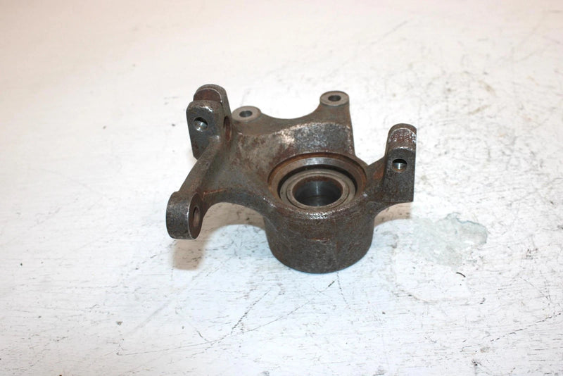 2008 Arctic Cat 650 Auto Trans 4x4 Trv Oem Left Steering Knuckle 0505-577 AA6