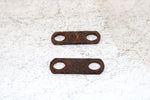 1996 Polaris 600 Xcr Sp Oem Bottom Radius Rod Bracket Pair 5211345 SP32