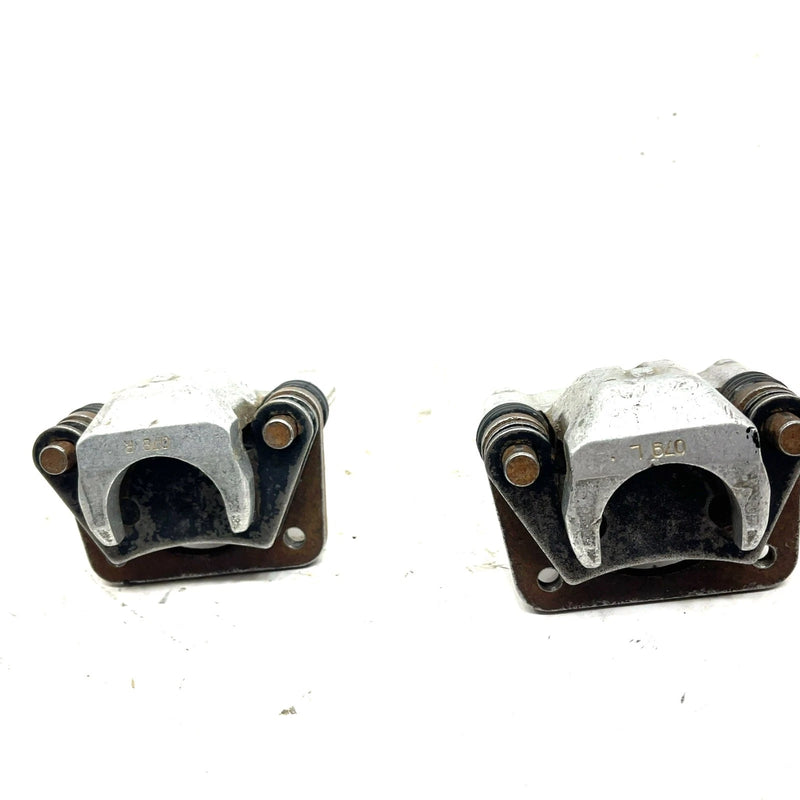 06-09 Polaris Ranger 700 6x6 EFI OEM Rear Brake Caliper Set 1910991 XP7.1