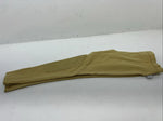 New Women’s Yellow Tough 1 Comfort Riders English Riding Breeches. 36 L D-91