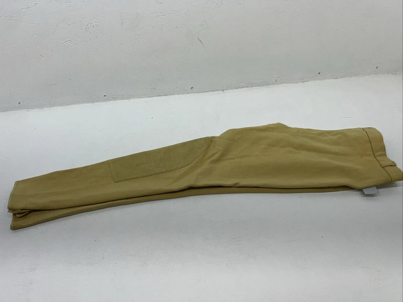 New Women’s Yellow Tough 1 Comfort Riders English Riding Breeches. 36 L D-91