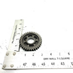 83-86 Suzuki ALT125 OEM 35T 2nd Driven Gear 24321-18910 AS31
