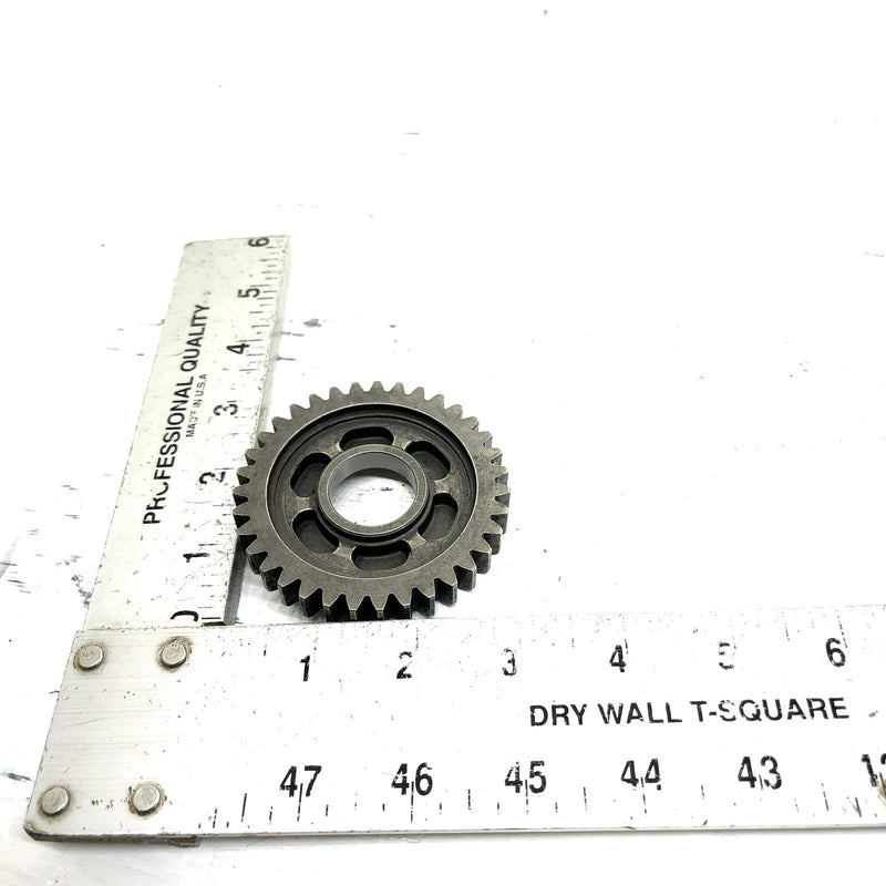 83-86 Suzuki ALT125 OEM 35T 2nd Driven Gear 24321-18910 AS31