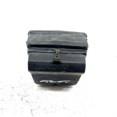 04-06 Honda Rancher 350 TRX350FM 4x4 OEM Rear Storage Box 80210-HN7-010 AH75