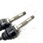 95-98 Polaris Magnum 425 4X4 OEM Front Cv Shaft Set 2200960 AP232