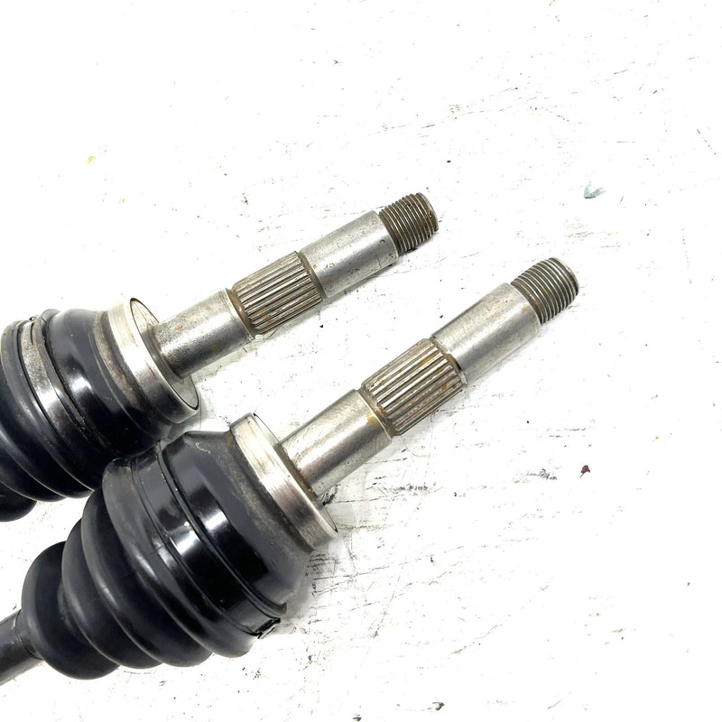 95-98 Polaris Magnum 425 4X4 OEM Front Cv Shaft Set 2200960 AP232