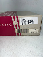 New Woman’s Wine Capezio Cowboy Boots. L 553 6.5 6 1/2 M. 19-129