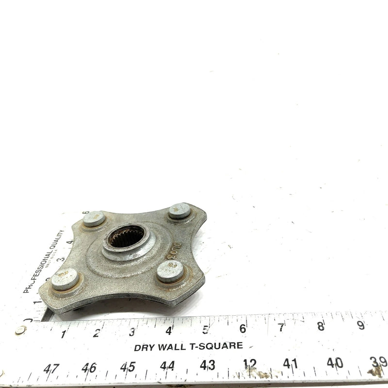 2007 Arctic Cat 700 4x4 Automatic EFI OEM Wheel Hub 1502-464 AA33