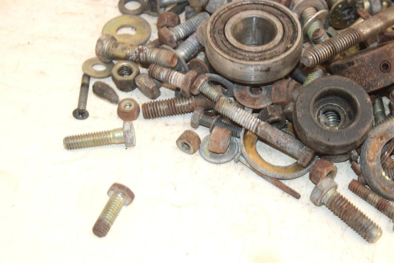 1995 Arctic Cat Z 440 Oem Nut Bolt Spacer Hardware Kit SA13