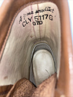 New Women’s Brown A Jama Product Cowboy Boots. 51176 7. 18-124