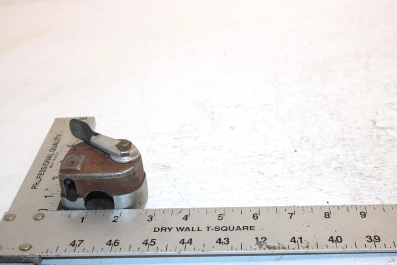 1983 Honda Atc 185 Sa All Terrain Oem Throttle Lever 53142-958-000 AH61