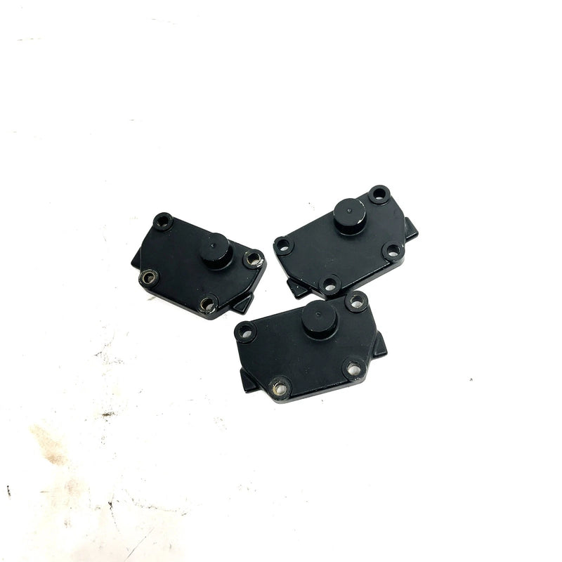 01-03 Yamaha WaveRunner XLT1200 OEM Power Valve Cover Set 66E-1131M-01-8P JY27
