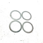 2001 Bombardier DS650 OEM Clutch Plate Set 420259262 AB16