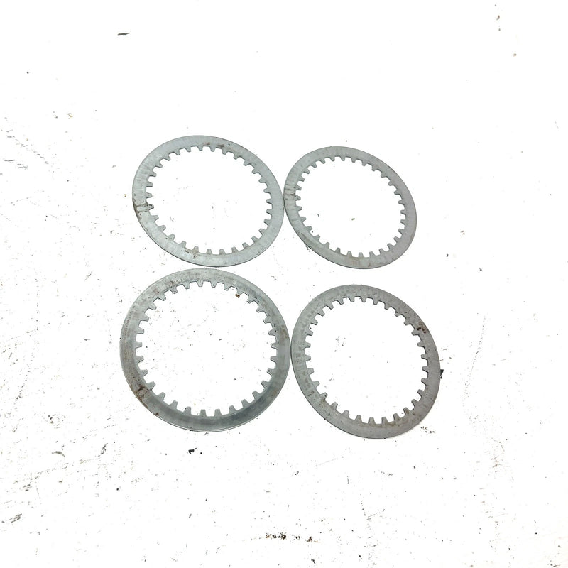 2001 Bombardier DS650 OEM Clutch Plate Set 420259262 AB16