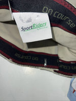 New Women’s Tan Tuff Rider English Breeches. 26-R A-167