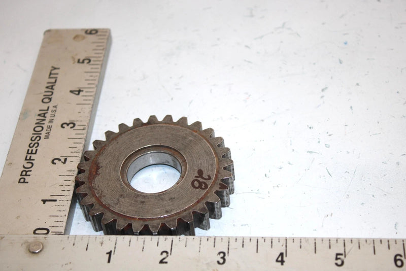 86 Suzuki Lt185 Model F Oem Gear, 2nd Driven (NT:28) 24321-24410 AS1
