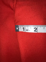 New Vintage Red Dickson Jenkins Polyester Pants #5501 3A-29