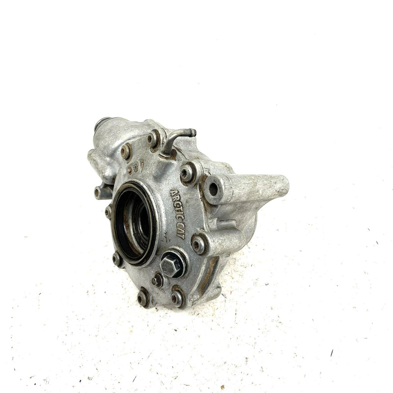 2007 Arctic Cat 700 4x4 Automatic EFI OEM Rear Diff Gearcase 0502-909 AA33