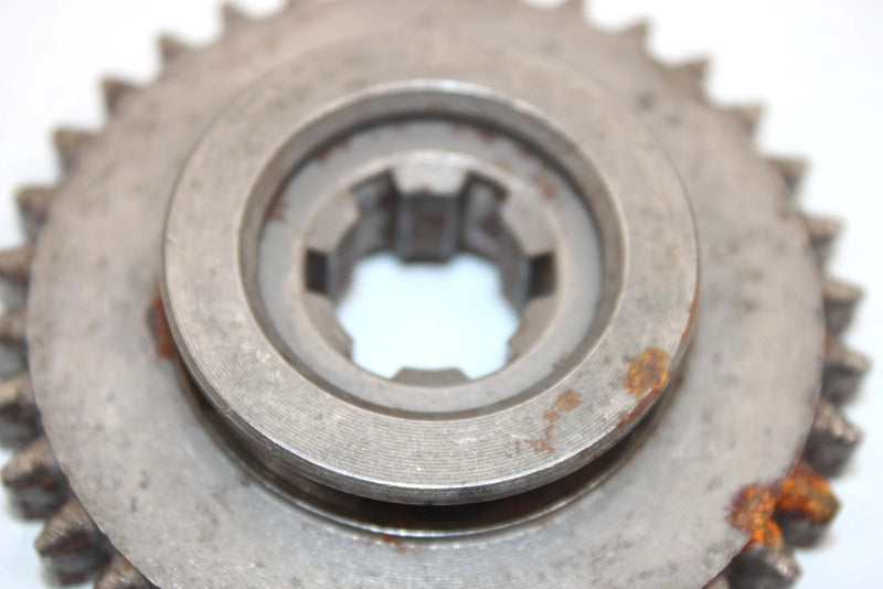 83 Suzuki Alt125 3x9 Model D  Oem 43T Reverse Driven Gear 24571-18901 AS12