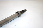 03 Bombardier Quest 650 Oem Left Rear Axle (Long) 705500184 AB1