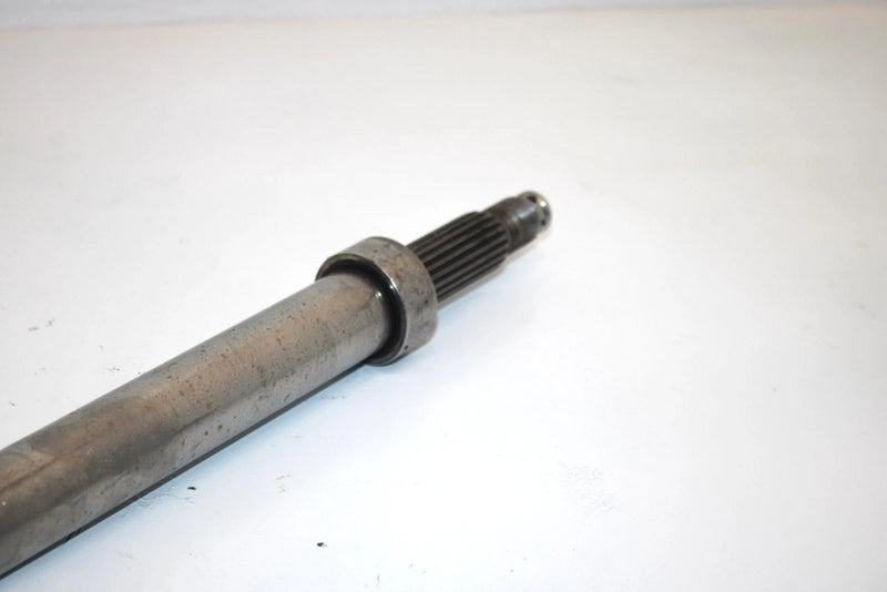 03 Bombardier Quest 650 Oem Left Rear Axle (Long) 705500184 AB1