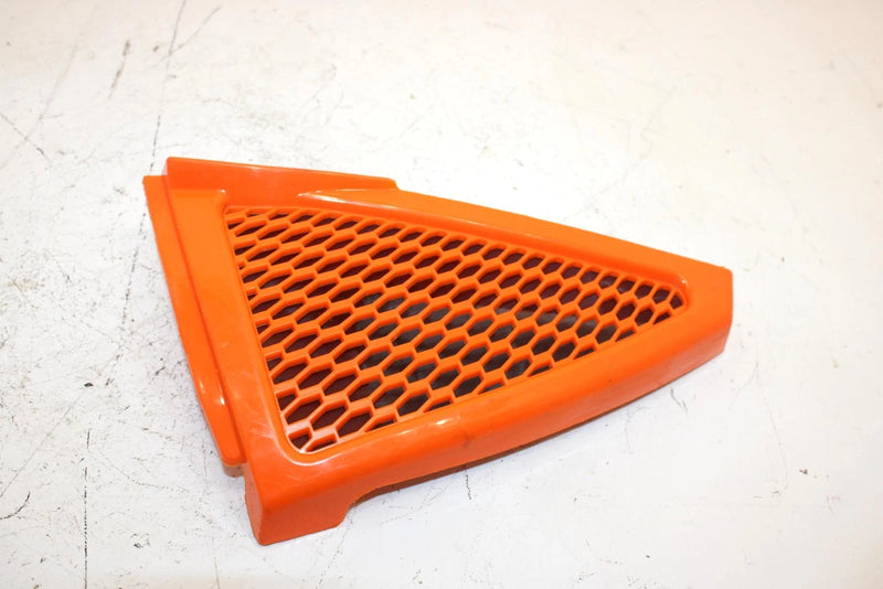 07 Arctic Cat F8 Efi Oem Right Intake Screen (Orange) 4606-590 SA214