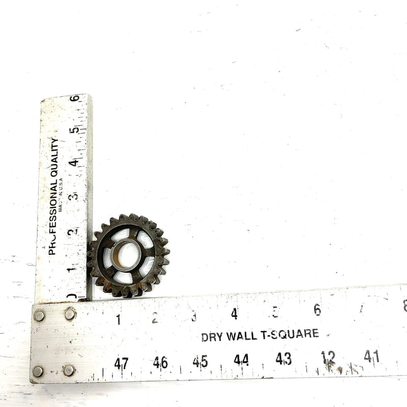 01-08 Honda Sportrax 250 TRX250 OEM 23T Mainshaft Gear 23481-HN6-000 AH83