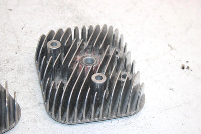 92 Polaris Sport Gt Oem Cylinder Head Pair 3084250 SP62