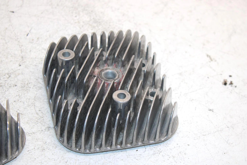 92 Polaris Sport Gt Oem Cylinder Head Pair 3084250 SP62
