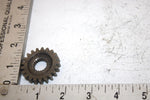 86 Honda Trx 350 A Fourtrax 350 Oem First Kick Idle Gear 28222-HA5-670 AH25