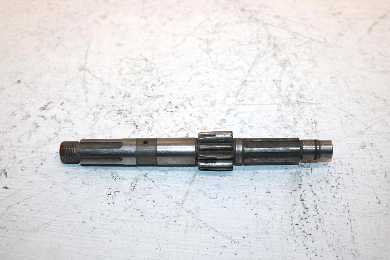 1987 Yamaha  Badger Yfm80t Oem Main Transmission Axle 29F-17411-01-00 AY9