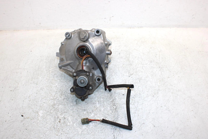 2006 Kawasaki Prarie 360 Oem Front Gearcase 14055-0014 AK29