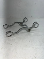 New ABetta Welded Port Arabian Bit #15318 U-502