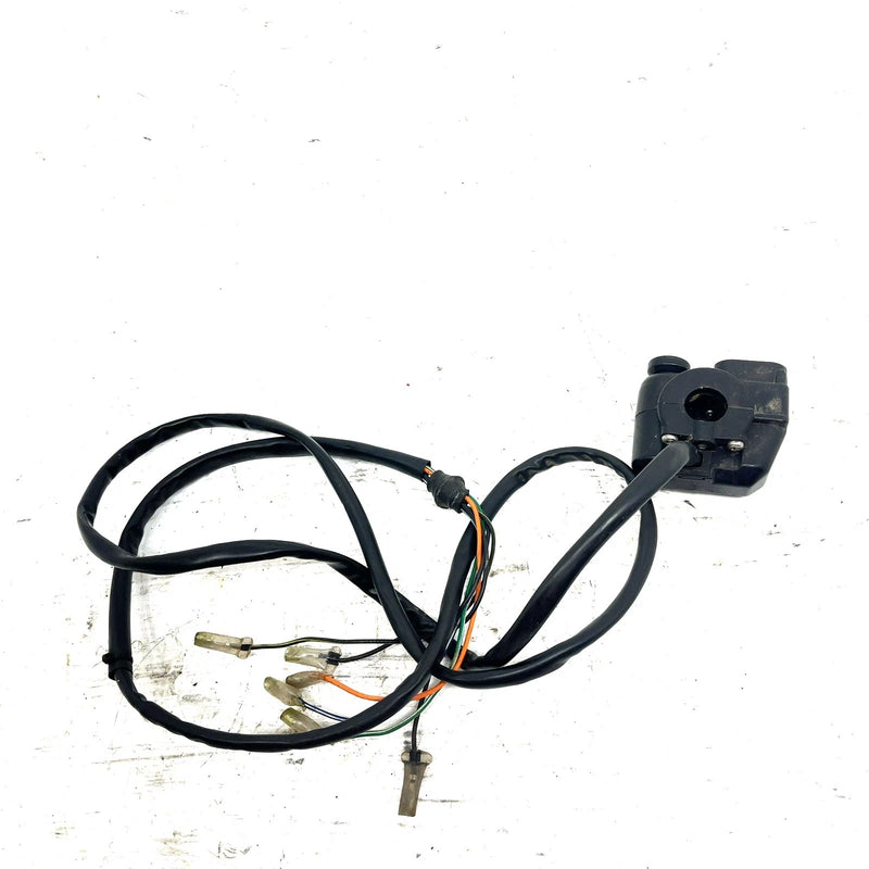 1995 Polaris SLX 780 OEM Left Control Switch 4110162 JP43