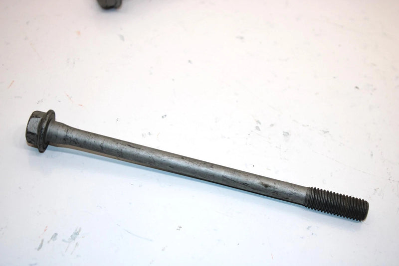 03 Kawasaki Prairie 650 Kvf650a 4x4 Oem Cylinder Head Bolt Set 92151-1917 AK15.1