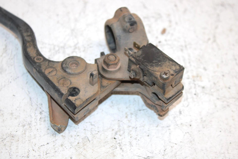 2004 Honda Fourtrax Rincon Oem Left Handlebar Lever 53178-HN8-010 AH2