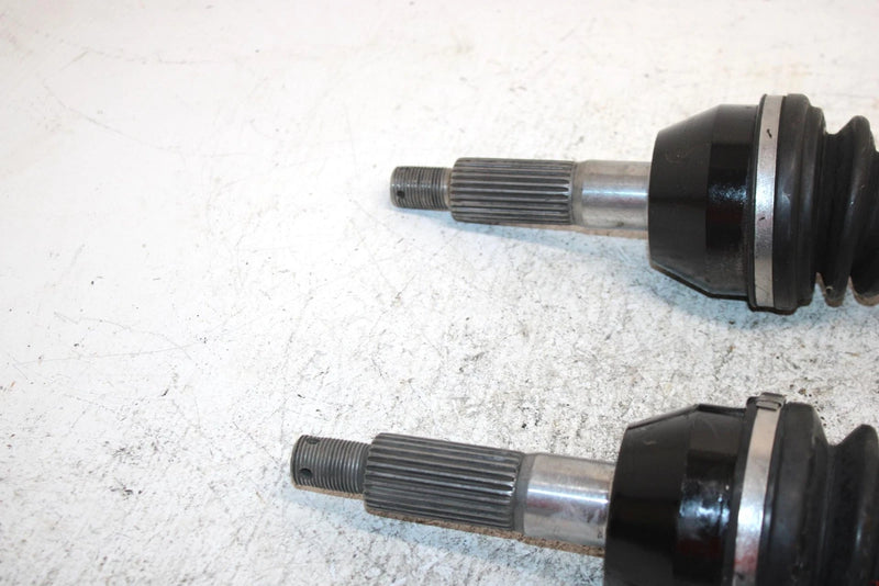 2004 Polaris Sportsman 600 Oem Rear Drive Shaft Pair 1380197 1380240 AP58