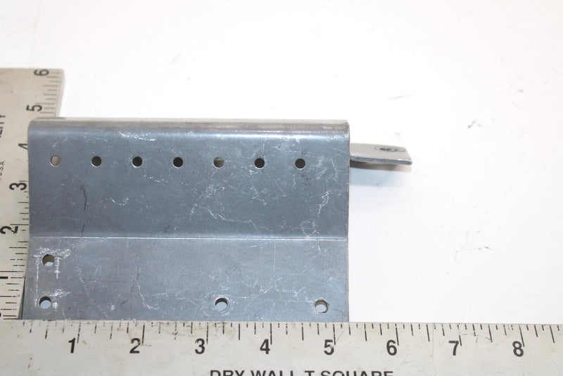 Polaris Oem Belt Cover Hinge Bracket 5220406 Q674