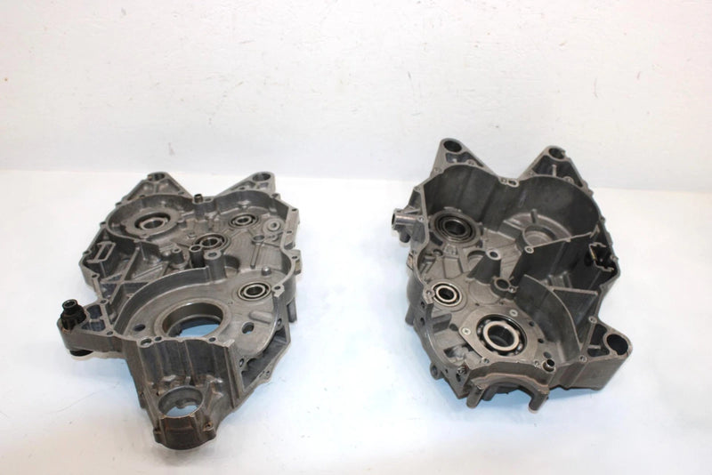00 Kawasaki Prairie 300 Kvf300b2 Oem Crankcase 14001-1242 AK0
