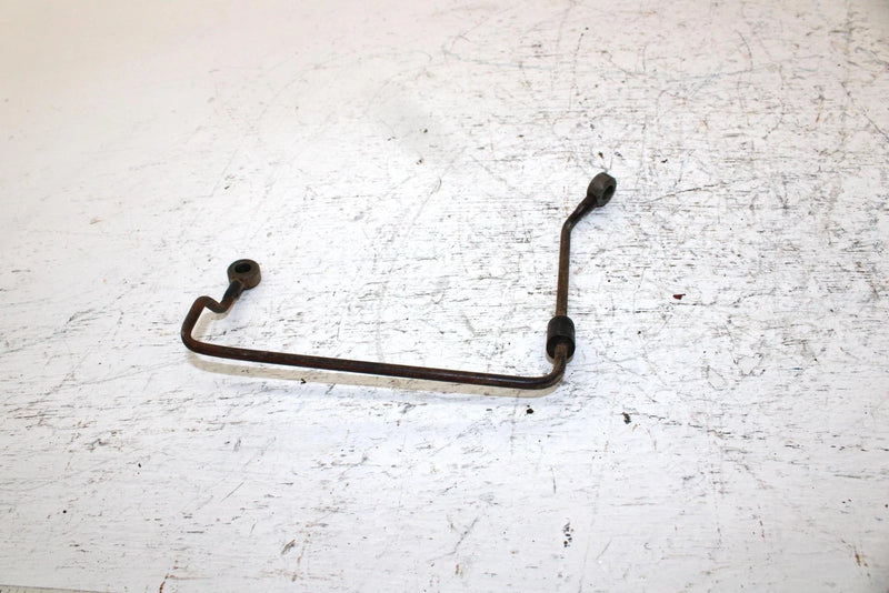 1992 Kawasaki Bayou 220 Oem Head Oil Pipe 39193-1070 AK36