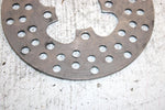 1987 Yamaha  Warrior Oem Front Brake Disc Rotor 1UY-25831-01-00 AY16