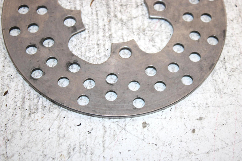 1987 Yamaha  Warrior Oem Front Brake Disc Rotor 1UY-25831-01-00 AY16