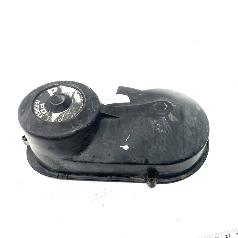 90-93 Polaris Trail Boss 350L 4X4 OEM Outer Clutch Belt Cover 5430771 AP227