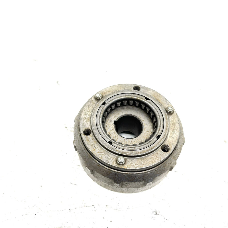 09-14 Yamaha Grizzly 550 YFM550 4x4 OEM Flywheel 28P-81450-01-00 AY65