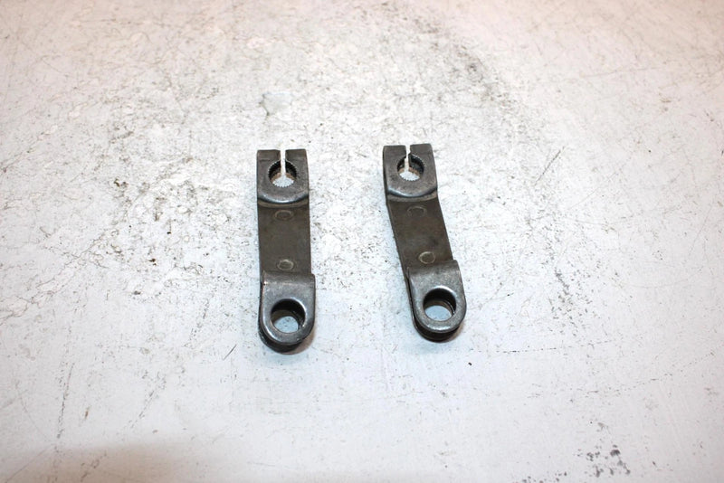 1996 Kawasaki Bayou 300 Oem Front Brake Arm Set 43001-1228 43001-1229 AK25